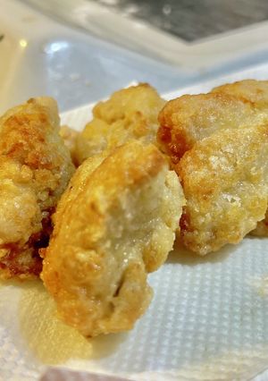 お家居酒屋★彡からあげ〜塩レモンver〜-レシピのメイン写真