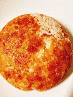 お焦げチャーハン(焼き飯)-レシピのメイン写真