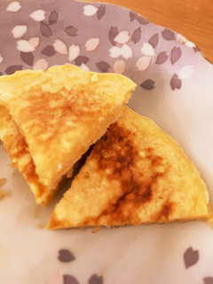 ホットケーキ-レシピのメイン写真