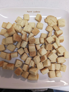 #簡単!サクサククッキー-レシピのメイン写真