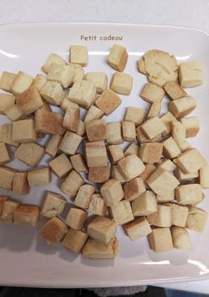 #簡単！サクサククッキー-レシピのメイン写真