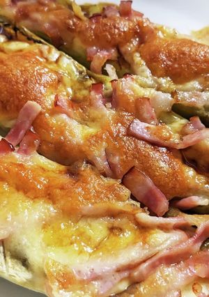 洋風焼き茄子-レシピのメイン写真