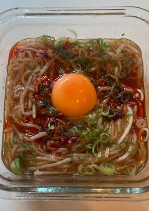 糖質ゼロ麺-レシピのメイン写真