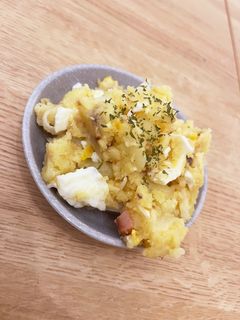 居酒屋風ほくほくポテトサラダ-レシピのメイン写真