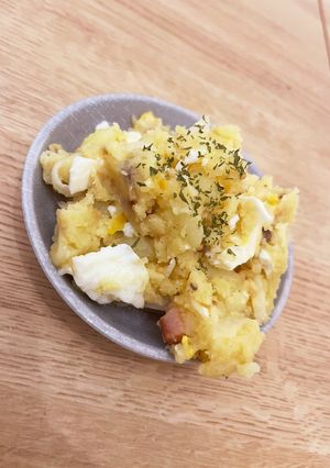 居酒屋風ほくほくポテトサラダ-レシピのメイン写真