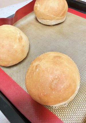 手捏ねでHB用パンキットを焼く-レシピのメイン写真