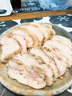 ♡もちもち鶏はむ♡-レシピのメイン写真