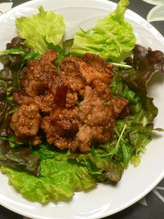 甘辛やみつき唐揚げ-レシピのメイン写真