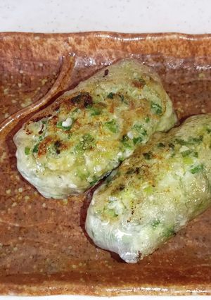 ライスペーパー餃子-レシピのメイン写真