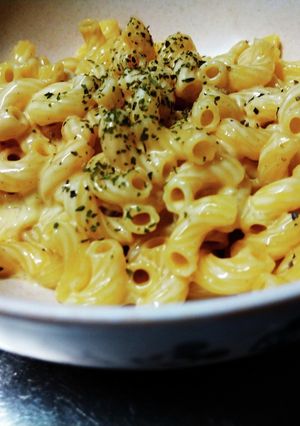マカロニだけのマカロニサラダ-レシピのメイン写真