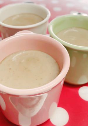 *とろける豆腐プリン*-レシピのメイン写真