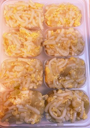 離乳食うどん-レシピのメイン写真