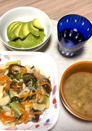 五目あんかけご飯-レシピのメイン写真