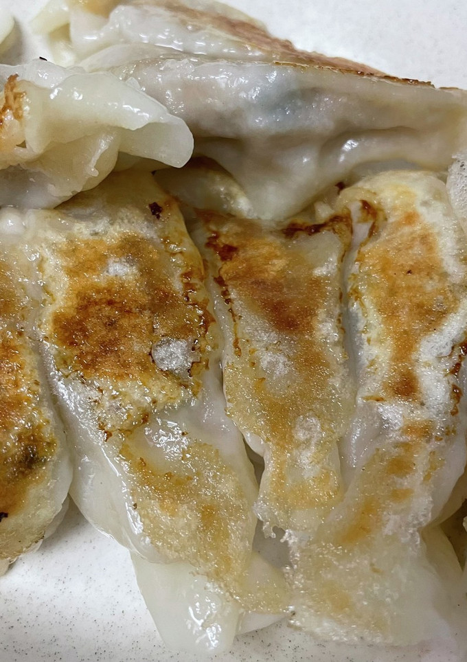 もちもちむっちりな餃子の皮-レシピのメイン写真