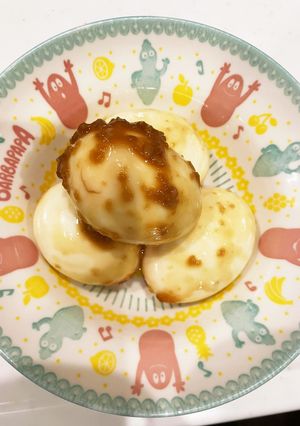トロうま♡醤油麹で作る煮卵-レシピのメイン写真