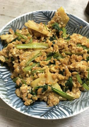 あり物で作る！満足中華炒め-レシピのメイン写真