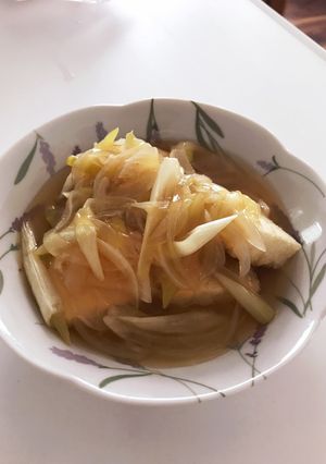 豆腐の南蛮漬け-レシピのメイン写真