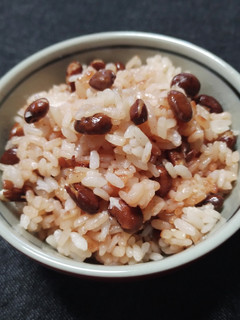 赤飯-レシピのメイン写真