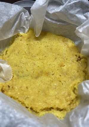 カボチャの煮物蒸しパン-レシピのメイン写真