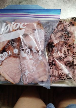 焼豚は、必ずボイルしまぁす。-レシピのメイン写真