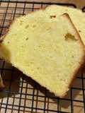Pound Cake