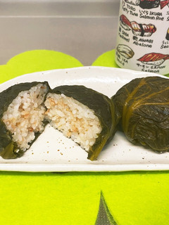 高菜の寿司飯おにぎり☆めはり寿司風-レシピのメイン写真