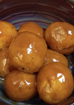 せいだのたまじ★小じゃがの煮っころがし-レシピのメイン写真