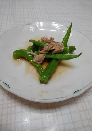 簡単おいしい甘なが料理-レシピのメイン写真