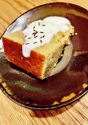 クラフトコーラ活用！スパイスケーキ-レシピのメイン写真