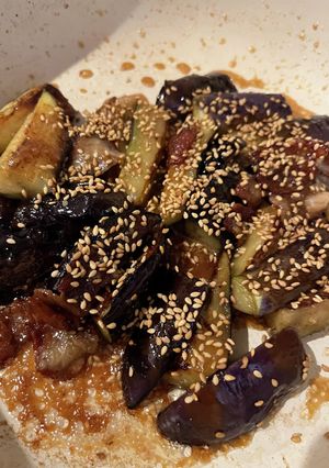 豚バラと茄子の味噌炒め-レシピのメイン写真