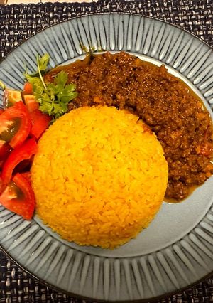 夏のスパイスキーマカレー-レシピのメイン写真