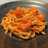 【約20分】エビ・トマトソースパスタ