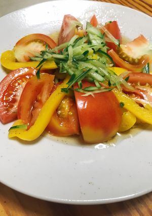 自宅にあるものでソムタム-レシピのメイン写真
