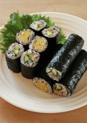コロっと巻き-レシピのメイン写真
