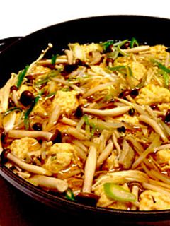 鶏つくねとたっぷり野菜のスープ鍋-レシピのメイン写真