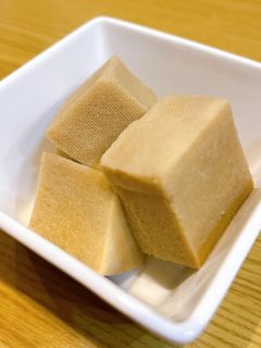 息子が大好きな甘めな高野豆腐の煮物-レシピのメイン写真