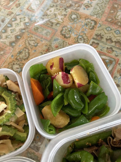 夏野菜の煮浸し-レシピのメイン写真
