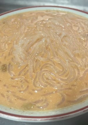 ダイエット☆白滝で冷たい納豆坦々麺-レシピのメイン写真