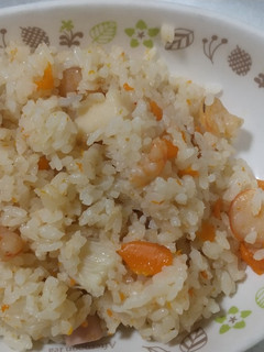 炊飯器1つで簡単★シーフードピラフ-レシピのメイン写真
