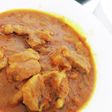 フレッシュスパイスのラムカレー