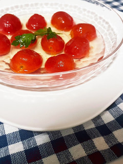 ミニトマトのコンポート-レシピのメイン写真