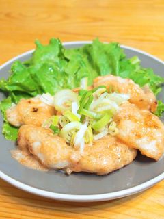 ささみの明太マヨ和え-レシピのメイン写真
