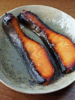 鮭の西京焼き-レシピのメイン写真