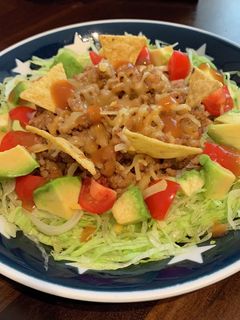 タコライス-レシピのメイン写真