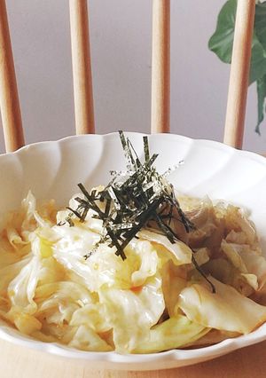 キャベツだけ★副菜★作り置き★ダイエット-レシピのメイン写真
