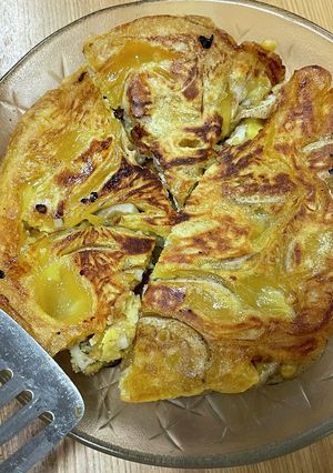 簡単！なんちゃって辛子蓮根焼き-レシピのメイン写真