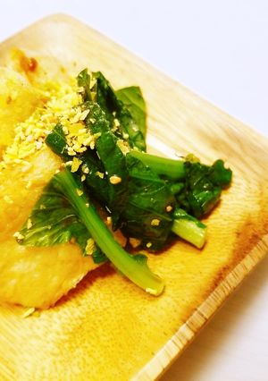 簡単!箸止まらない油揚げのソテー-レシピのメイン写真