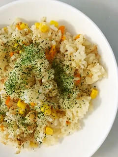 炊飯器でシーフードピラフ-レシピのメイン写真