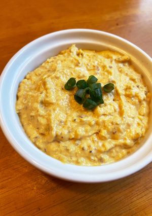 ビヨンド豆腐と煮魚の残りでお魚のムース-レシピのメイン写真