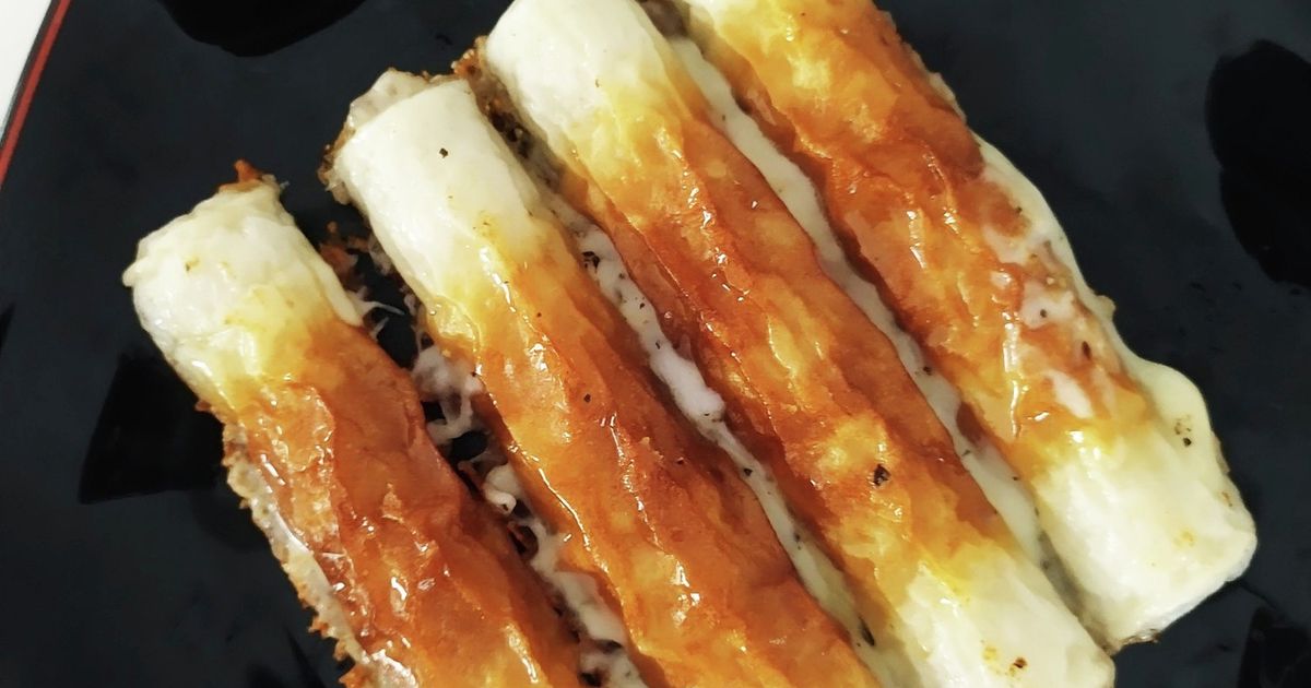 ちくわチーズ焼き by のんのおうちごはん 【クックパッド】 簡単